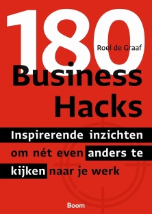 180 business hacks inspirerende inzichten roel graaf